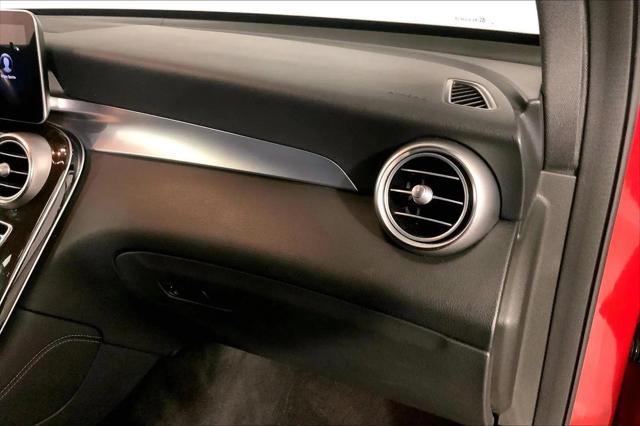 2021 Mercedes-Benz GLC 4MATIC SUV