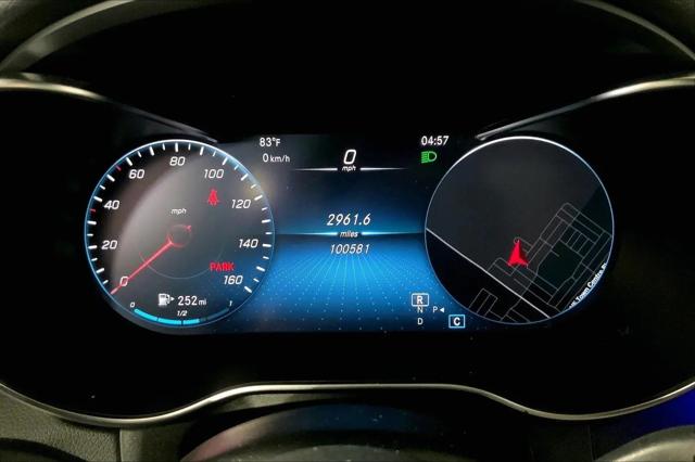 2021 Mercedes-Benz GLC 4MATIC SUV