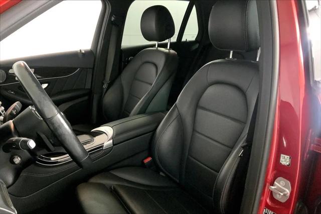 2021 Mercedes-Benz GLC 4MATIC SUV