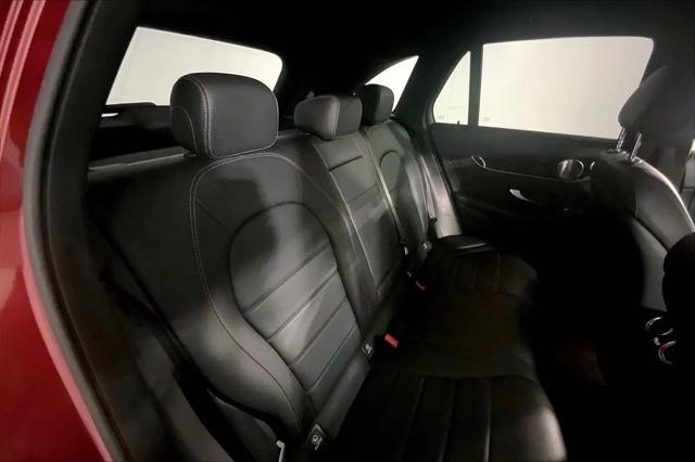 2021 Mercedes-Benz GLC 4MATIC SUV