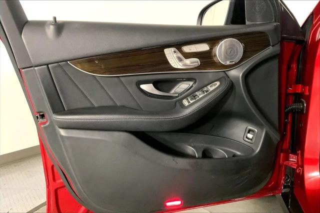 2021 Mercedes-Benz GLC 4MATIC SUV