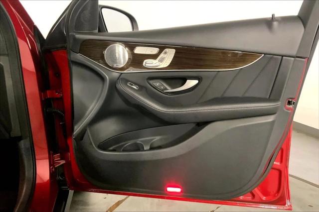 2021 Mercedes-Benz GLC 4MATIC SUV