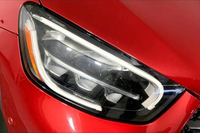 2021 Mercedes-Benz GLC 4MATIC SUV