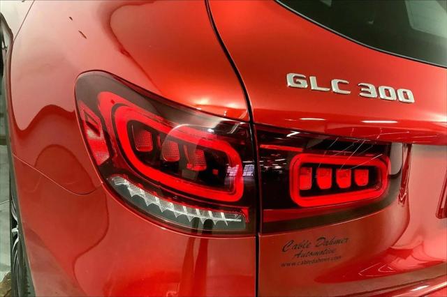 2021 Mercedes-Benz GLC 4MATIC SUV