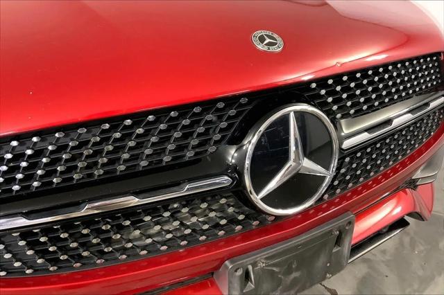 2021 Mercedes-Benz GLC 4MATIC SUV