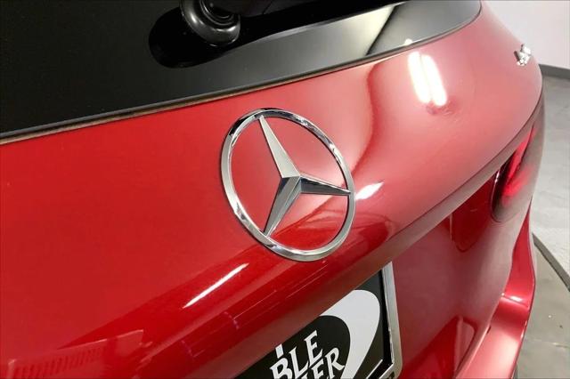 2021 Mercedes-Benz GLC 4MATIC SUV