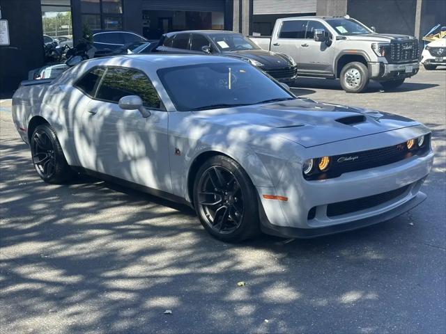 2021 Dodge Challenger R/T Scat Pack Widebody