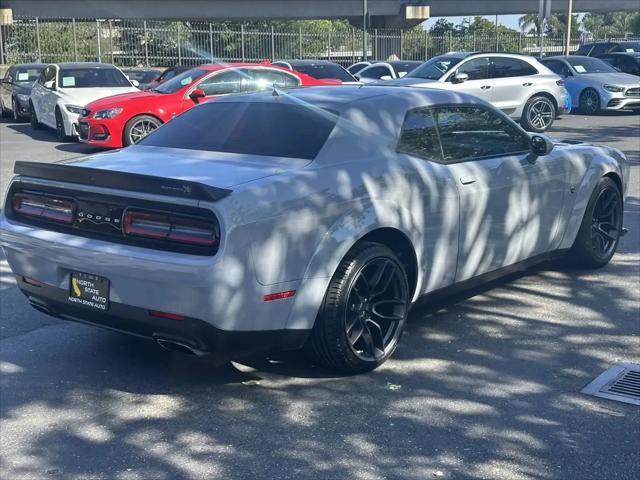2021 Dodge Challenger R/T Scat Pack Widebody