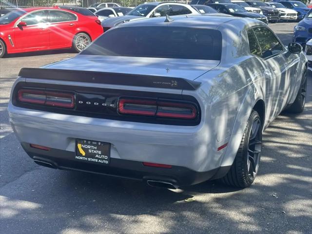 2021 Dodge Challenger R/T Scat Pack Widebody