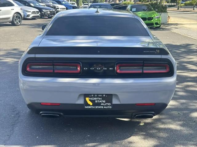 2021 Dodge Challenger R/T Scat Pack Widebody