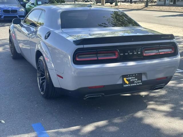2021 Dodge Challenger R/T Scat Pack Widebody