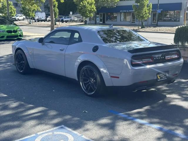 2021 Dodge Challenger R/T Scat Pack Widebody