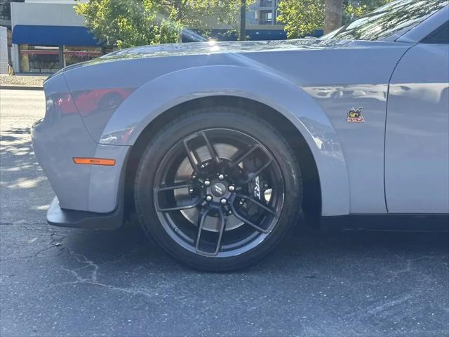 2021 Dodge Challenger R/T Scat Pack Widebody