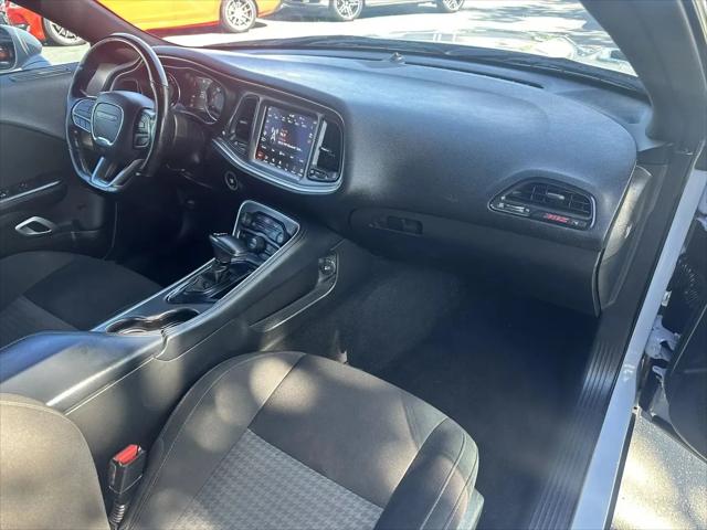 2021 Dodge Challenger R/T Scat Pack Widebody