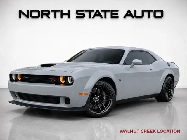 2021 Dodge Challenger R/T Scat Pack Widebody for sale in Walnut Creek, CA