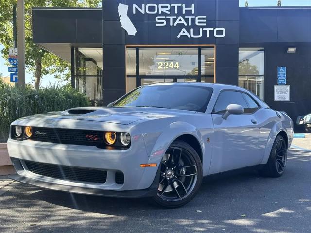 2021 Dodge Challenger R/T Scat Pack Widebody