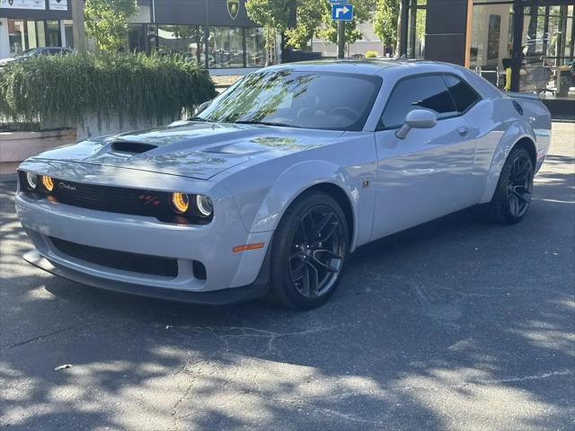 2021 Dodge Challenger R/T Scat Pack Widebody