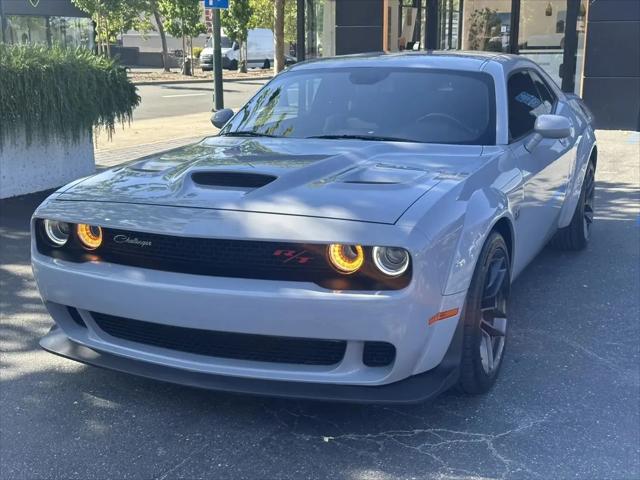 2021 Dodge Challenger R/T Scat Pack Widebody