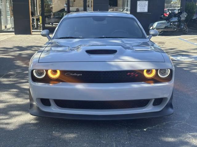 2021 Dodge Challenger R/T Scat Pack Widebody