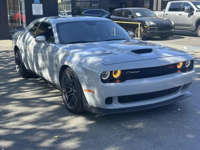 2021 Dodge Challenger R/T Scat Pack Widebody