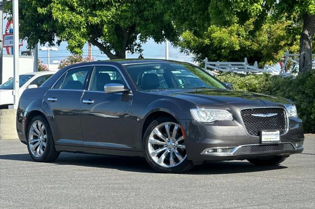 2019 Chrysler 300 Limited