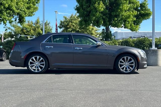 2019 Chrysler 300 Limited