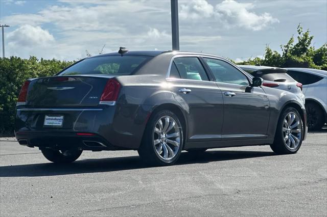 2019 Chrysler 300 Limited