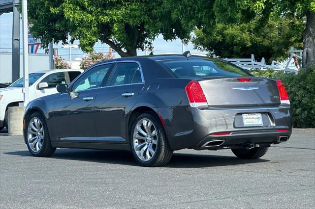 2019 Chrysler 300 Limited