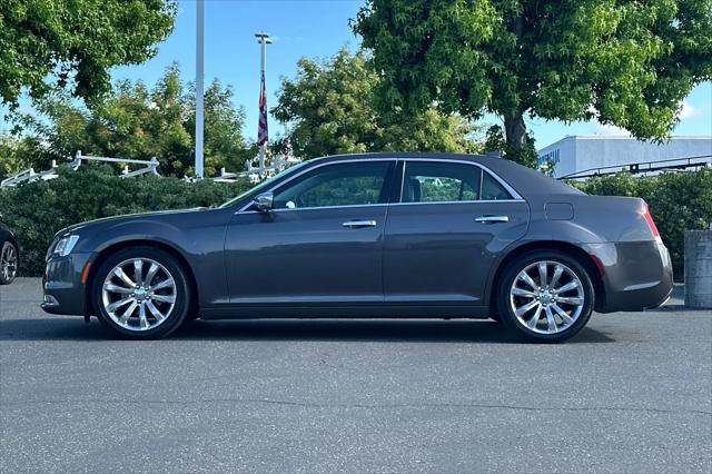 2019 Chrysler 300 Limited