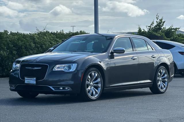 2019 Chrysler 300 Limited