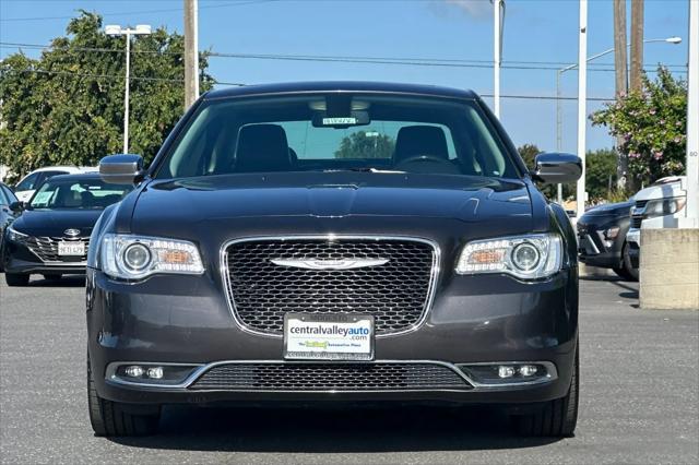 2019 Chrysler 300 Limited