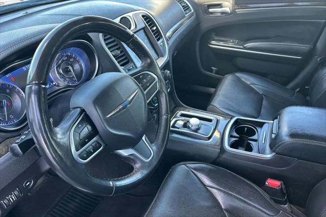 2019 Chrysler 300 Limited