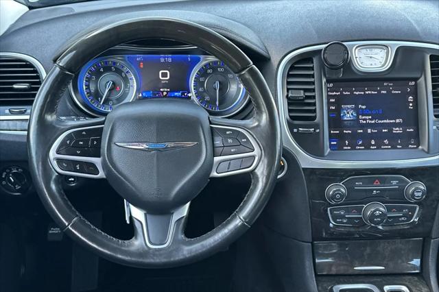2019 Chrysler 300 Limited