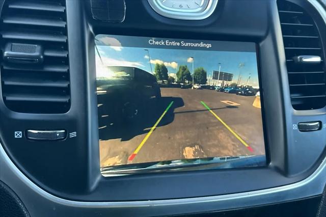 2019 Chrysler 300 Limited