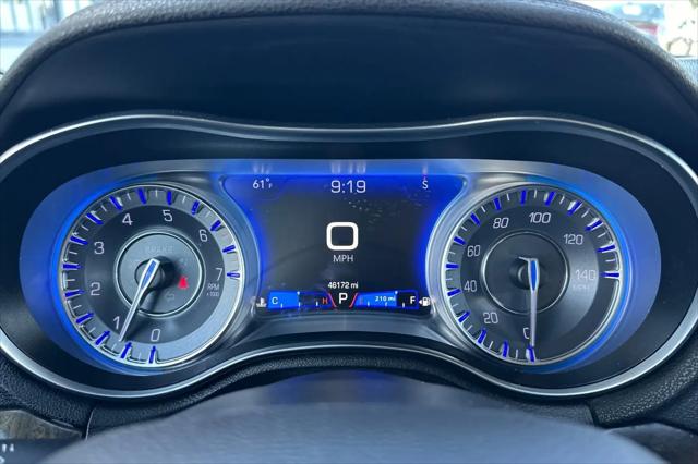 2019 Chrysler 300 Limited