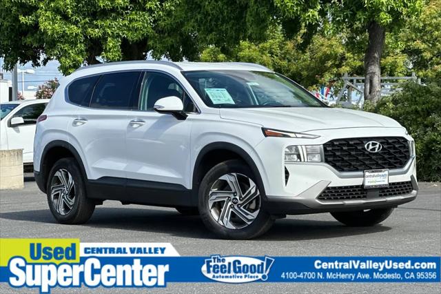 2023 Hyundai Santa Fe SEL for sale in Modesto, CA