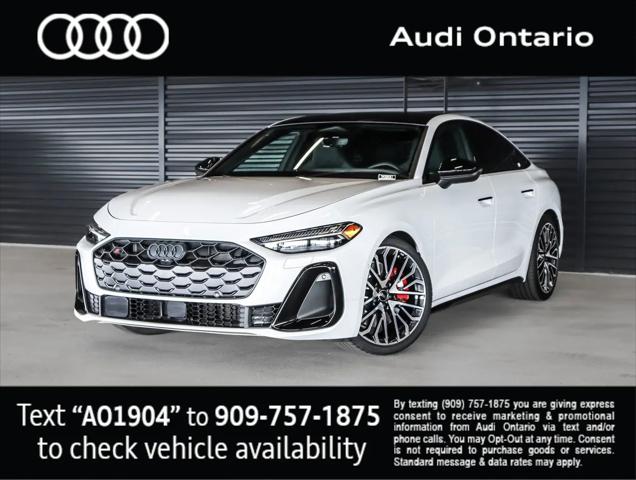 2025 Audi S5 Premium Plus TFSI quattro S tronic for sale in Ontario, CA