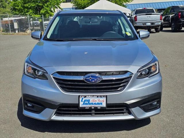2022 Subaru Legacy Premium