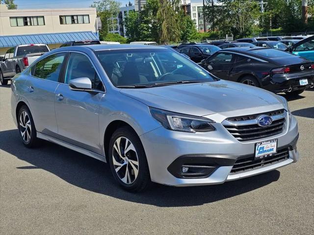 2022 Subaru Legacy Premium