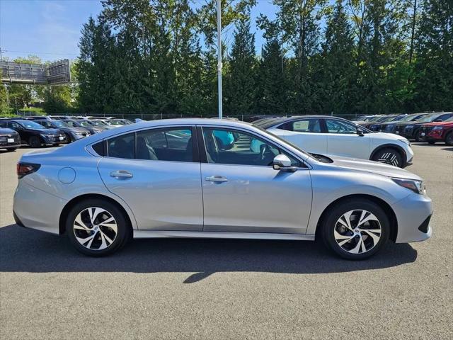 2022 Subaru Legacy Premium