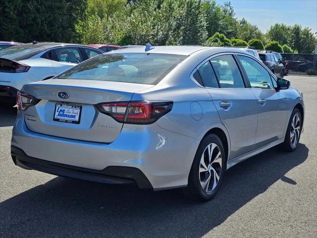 2022 Subaru Legacy Premium