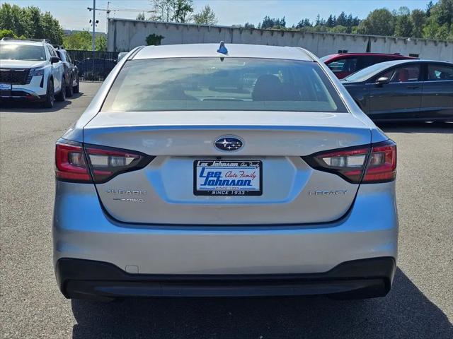 2022 Subaru Legacy Premium
