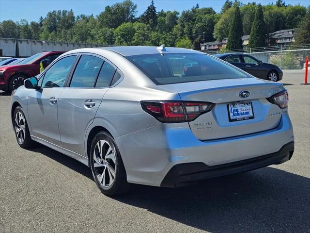 2022 Subaru Legacy Premium