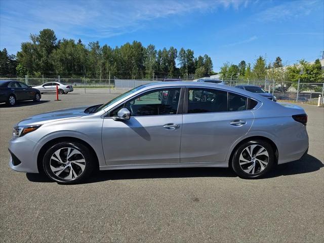 2022 Subaru Legacy Premium