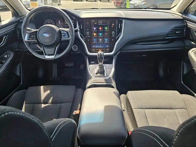 2022 Subaru Legacy Premium