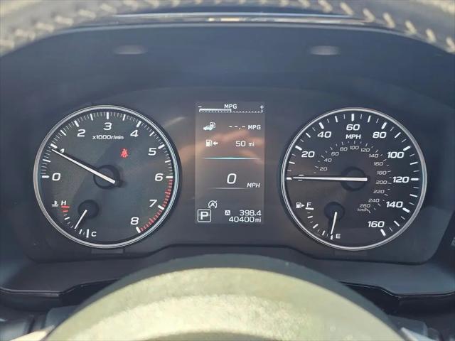 2022 Subaru Legacy Premium