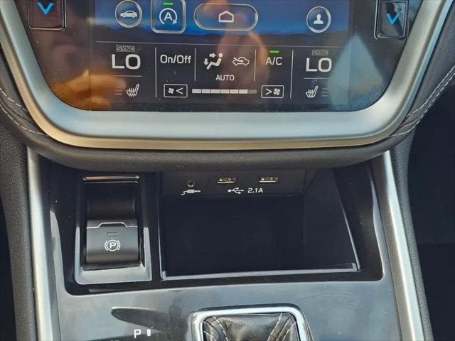 2022 Subaru Legacy Premium