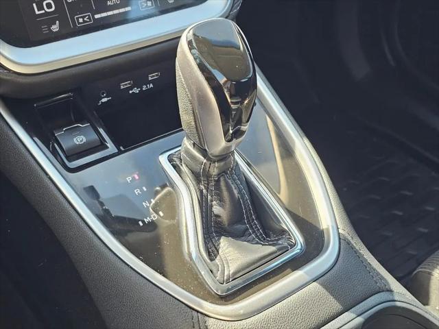 2022 Subaru Legacy Premium