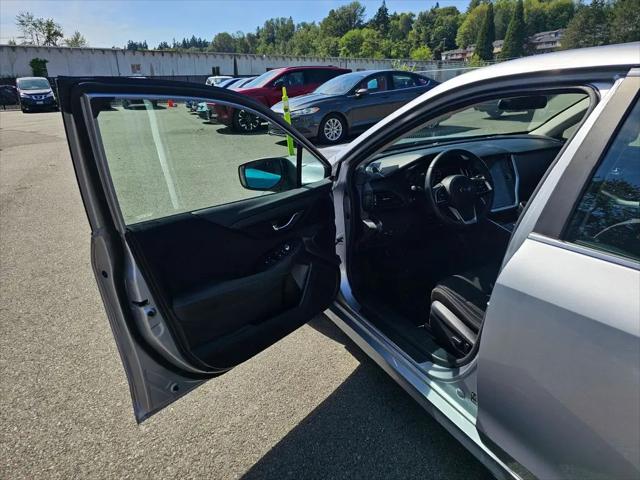 2022 Subaru Legacy Premium