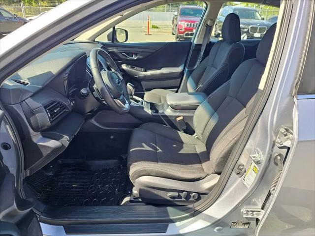 2022 Subaru Legacy Premium